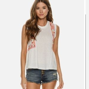 Free people marcy top